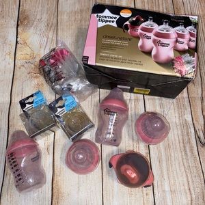 Tommee tippee newborn starter kit NIB